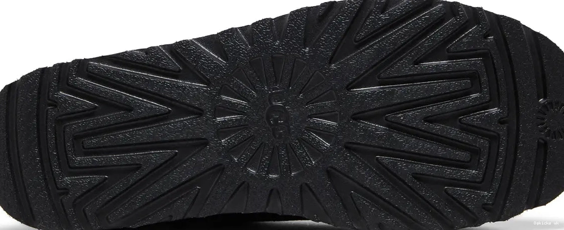 Mini Classic Ultra Black W UGG 0806